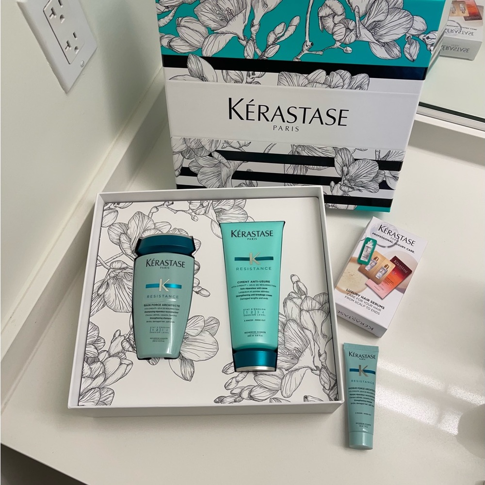Kerastase set